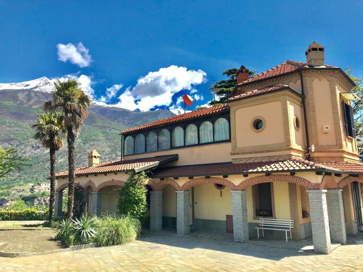 Villa Belvedere Susa Bagian luar foto